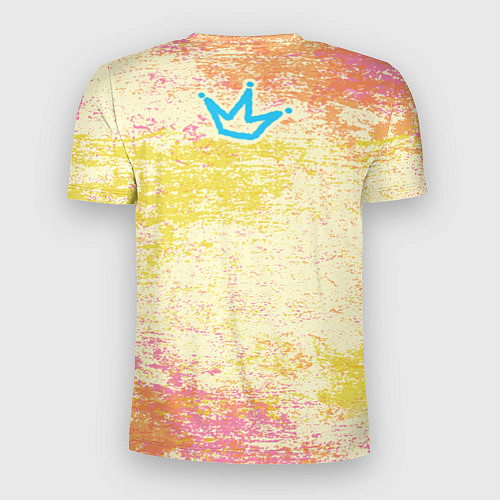 Мужская спорт-футболка King Shark / 3D-принт – фото 2