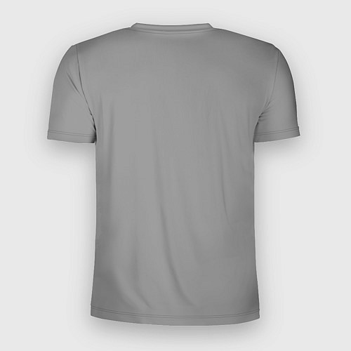 Мужская спорт-футболка За шкафом / 3D-принт – фото 2