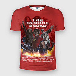 Мужская спорт-футболка The Suicide Squad