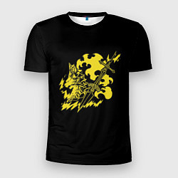 Мужская спорт-футболка Рыцарь Орнштейн Dark Souls