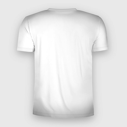 Мужская спорт-футболка FNF Парень / 3D-принт – фото 2