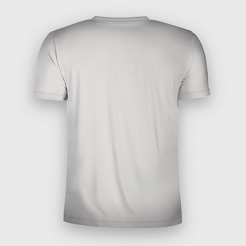 Мужская спорт-футболка Бойфренд с микрофоном / 3D-принт – фото 2