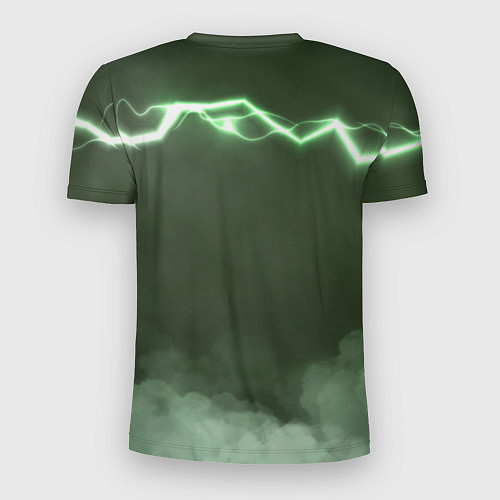 Мужская спорт-футболка Darksiders Гнев Войны Z / 3D-принт – фото 2