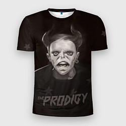 Футболка спортивная мужская Keith Flint THE PRODIGY Z, цвет: 3D-принт