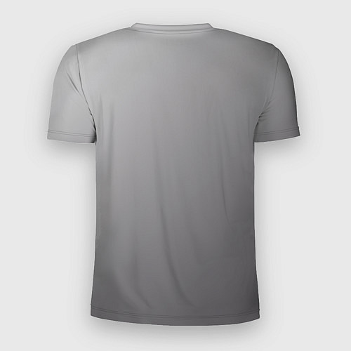Мужская спорт-футболка Прокачай мозги / 3D-принт – фото 2