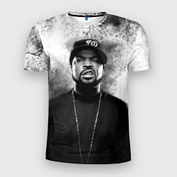 Футболка спортивная мужская Ice Cube Айс Куб Z, цвет: 3D-принт