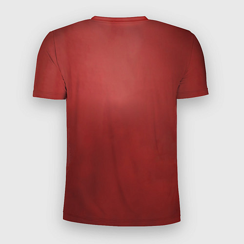 Мужская спорт-футболка Группа Пикник / 3D-принт – фото 2