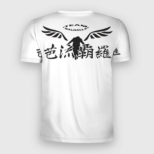 Мужская спорт-футболка VALHALLA TEAM Tokyo Revenger / 3D-принт – фото 2