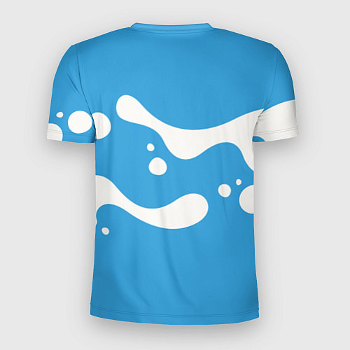 Мужская спорт-футболка Ash Brawl Stars Эш / 3D-принт – фото 2