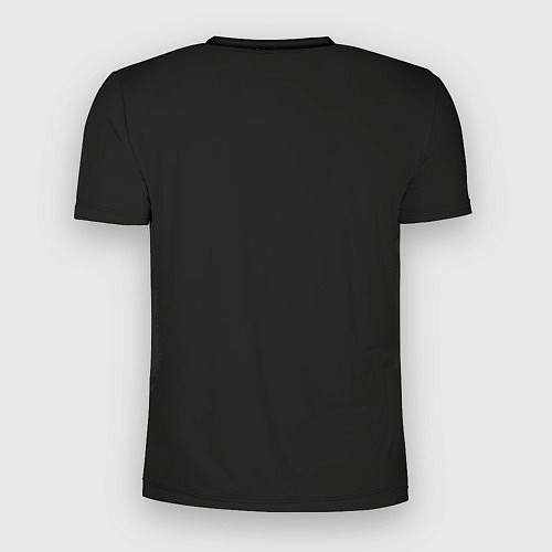 Мужская спорт-футболка Альбом Чернуха / 3D-принт – фото 2