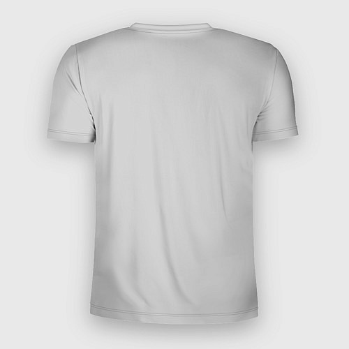 Мужская спорт-футболка Дизайн галстука - Tie design / 3D-принт – фото 2