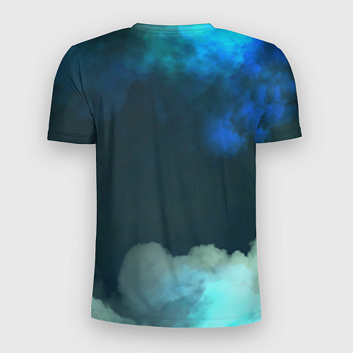 Мужская спорт-футболка Номер 5 Академия Амбрелла Z / 3D-принт – фото 2