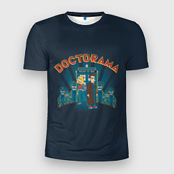 Мужская спорт-футболка Doctorama
