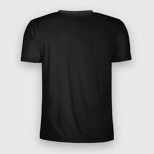 Мужская спорт-футболка Докторама / 3D-принт – фото 2