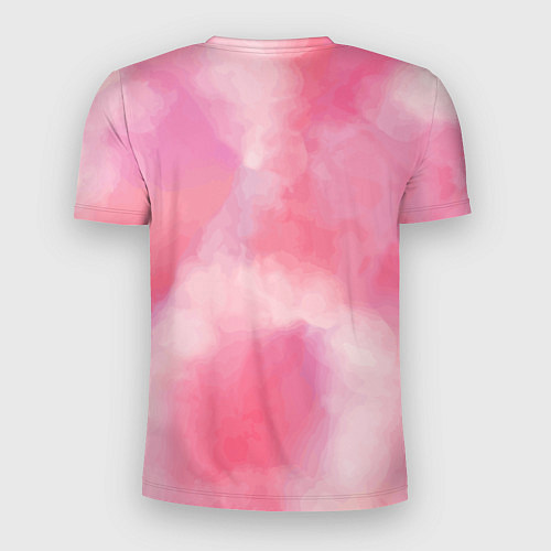 Мужская спорт-футболка Хотдог сэлфи / 3D-принт – фото 2