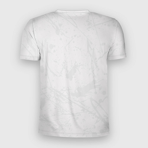 Мужская спорт-футболка SLIPKNOT СЛИПКНОТ Z / 3D-принт – фото 2