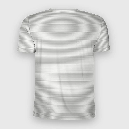 Мужская спорт-футболка Billie Herrington Gachimuchi / 3D-принт – фото 2