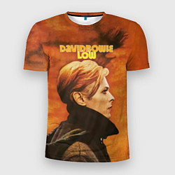 Мужская спорт-футболка Low - David Bowie