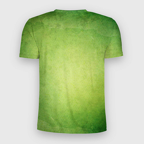 Мужская спорт-футболка Alien / 3D-принт – фото 2