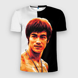Мужская спорт-футболка Jeet Kune Do