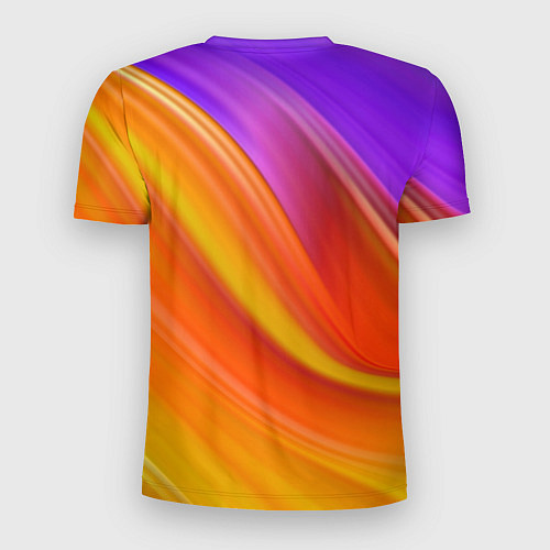 Мужская спорт-футболка Единорог Unicorn Rainbow Z / 3D-принт – фото 2