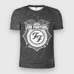 Мужская спорт-футболка Foo Fighters 1995 FF