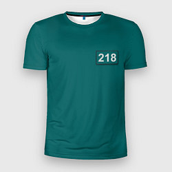 Мужская спорт-футболка Персонаж 218