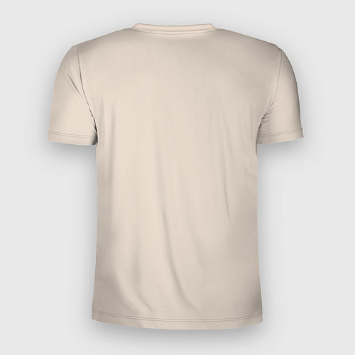 Мужская спорт-футболка Характеристики станда Джо Джо Диаграмма / 3D-принт – фото 2