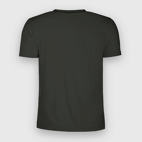 Мужская спорт-футболка Сыграй в Кальмара / 3D-принт – фото 2