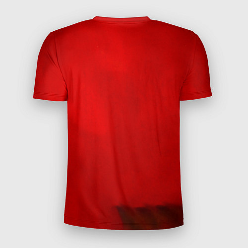 Мужская спорт-футболка Hero, Hero - Judas Priest / 3D-принт – фото 2