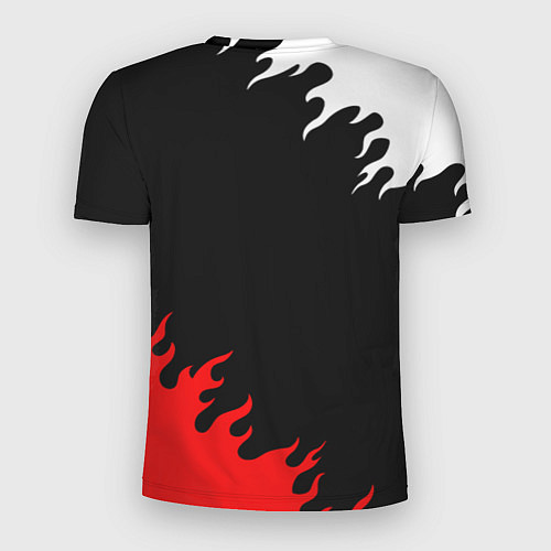 Мужская спорт-футболка RED HOT CHILI PEPPERS, RHCP / 3D-принт – фото 2