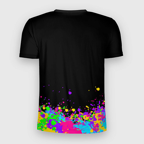 Мужская спорт-футболка Toca Life / 3D-принт – фото 2