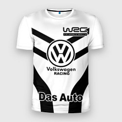 Мужская спорт-футболка Volkswagen Das Auto