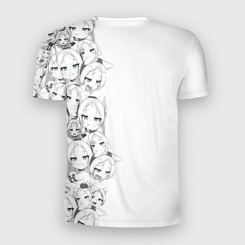 Мужская спорт-футболка Личная Симс / 3D-принт – фото 2