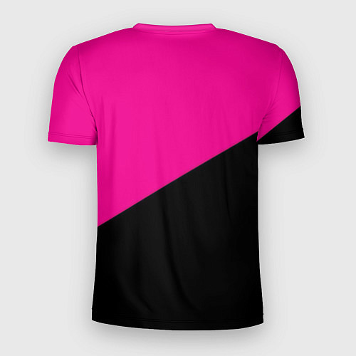 Мужская спорт-футболка Игра в Кальмара-Стражи / 3D-принт – фото 2