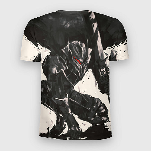 Мужская спорт-футболка BERSERK ILLUSTRATION БЕРСЕРК / 3D-принт – фото 2