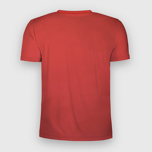 Мужская спорт-футболка Тысяча сынов до Ереси цвет легиона / 3D-принт – фото 2
