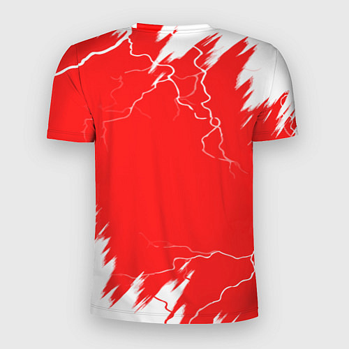 Мужская спорт-футболка BERSERK logo / 3D-принт – фото 2