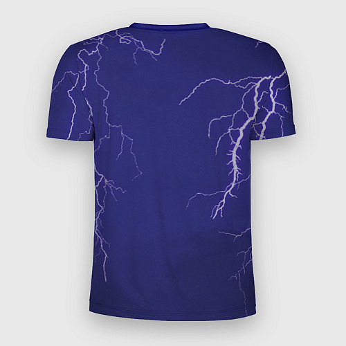 Мужская спорт-футболка Повелители ночи до Ереси цвет легиона / 3D-принт – фото 2