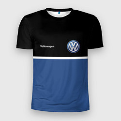 Мужская спорт-футболка VW Два цвета