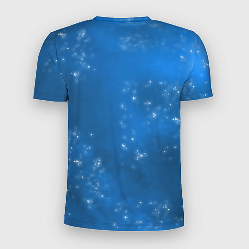 Мужская спорт-футболка ЧУНЬ ЮНЬ CHONGYUN КРИО / 3D-принт – фото 2