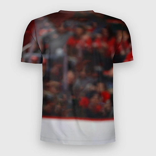 Мужская спорт-футболка Никита Кучеров, НХЛ / 3D-принт – фото 2