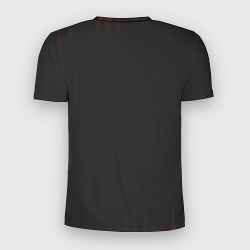 Мужская спорт-футболка HOOLIGAN HOONIGAN / 3D-принт – фото 2