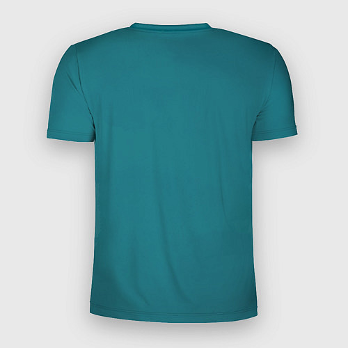 Мужская спорт-футболка Альфа Легион цвет легиона после Ереси / 3D-принт – фото 2