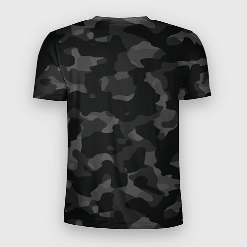 Мужская спорт-футболка Тёма Артём всегда прав / 3D-принт – фото 2