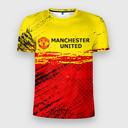 Мужская спорт-футболка Manchester United: Дьяволы