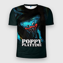 Мужская спорт-футболка Poppy Playtime