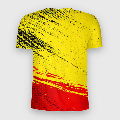 Мужская спорт-футболка Manchester United Футбольный клуб / 3D-принт – фото 2