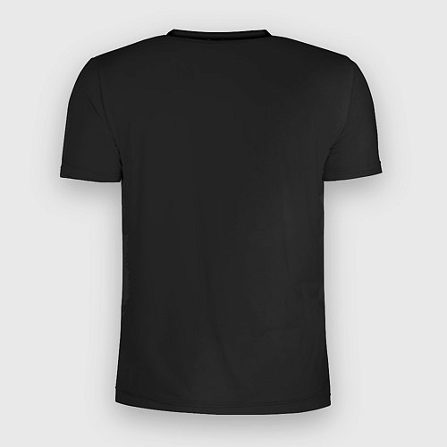 Мужская спорт-футболка Бульвар Депо на концерте / 3D-принт – фото 2
