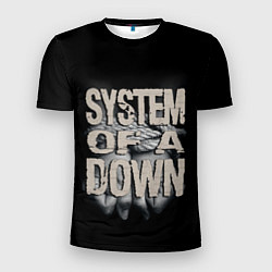 Мужская спорт-футболка System of a Down
